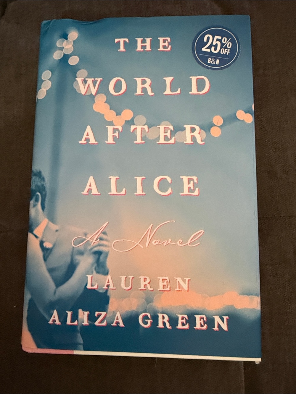 The World After Alice - Blue Novel
